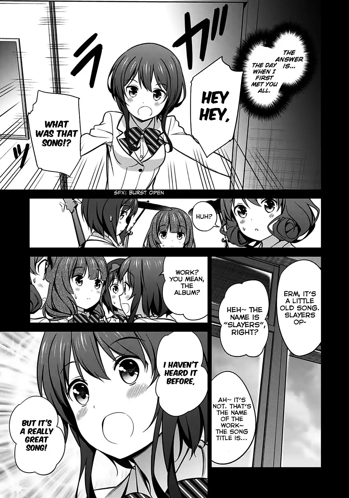 Saenai Kanojo (Heroine) no Sodatekata Chapter 21 34